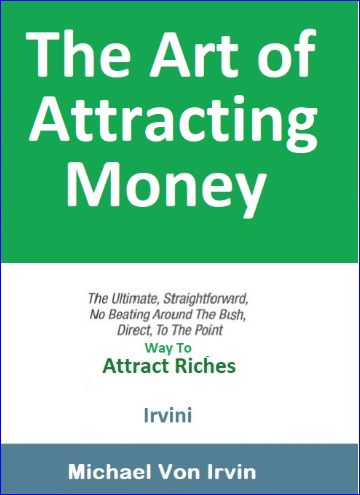 The Art of Attracting Money Book Cover